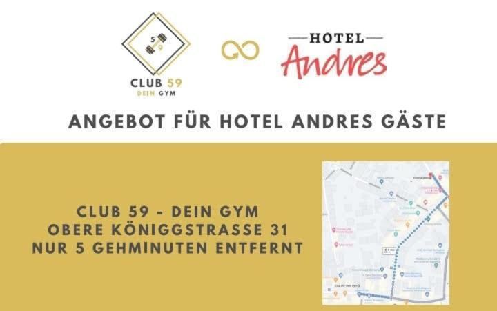 Andres 2* Bamberg