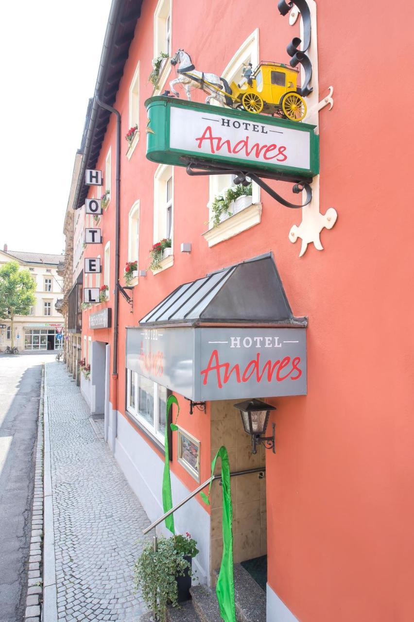 Hotel Andres Bamberg